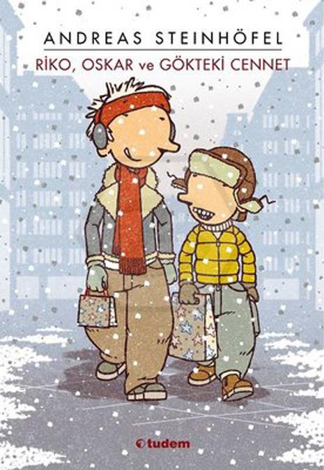 Riko, Oskar Ve Gökteki Cennet