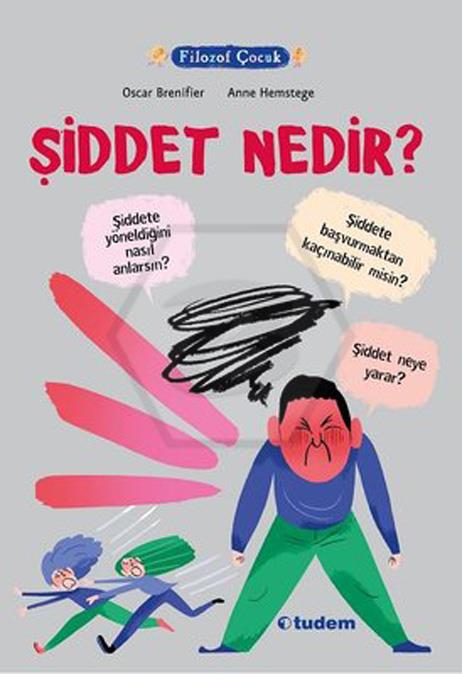 Filozof Çocuk Y. - Şiddet Nedir?