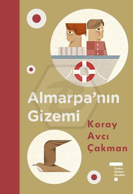 Tudem Modern Klasik-Almarpa Nın Gizemi