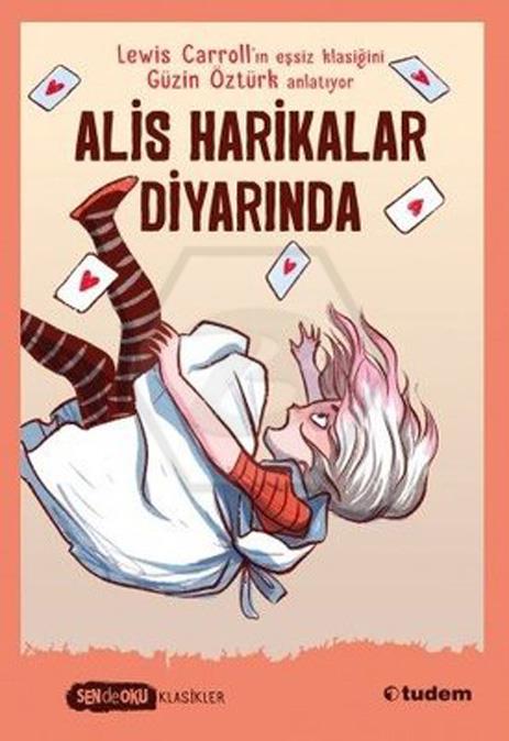 Sen De Oku Kls- Alis Harikalar Diyarında