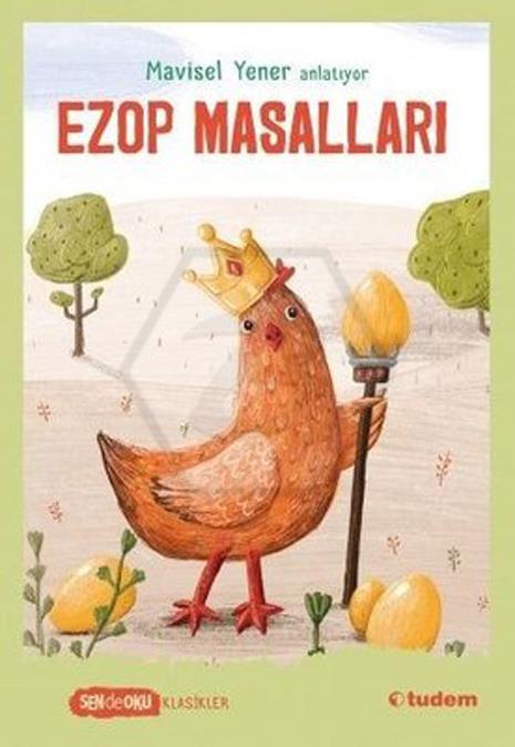 Sen De Oku Kls- Ezop Masalları
