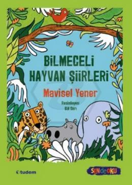 Bilmeceli Hayvan Şiirleri