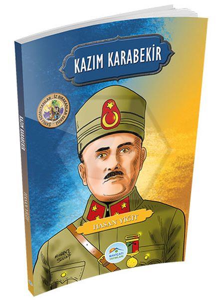 Kazım Karabekir (Şanlı Komutanlar Serisi) Maviçatı