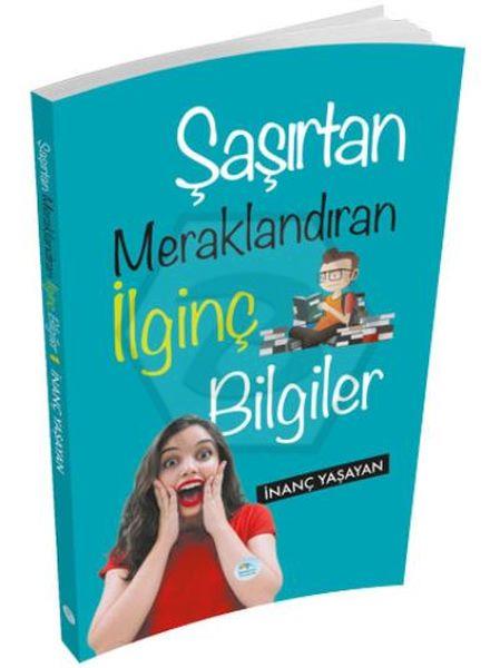 Şaşırtan Meraklandıran İlginç Bilgiler 