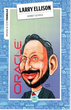 Larry Ellison (Teknoloji) Maviçatı Yayınları
