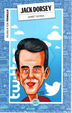 Jack Dorsey (Teknoloji) Maviçatı Yayınları