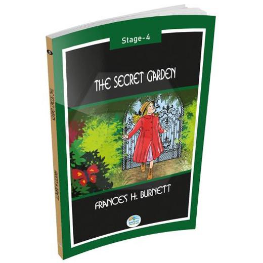 The Secret Garden - Frances Hodgson Burnett (Stage-4)