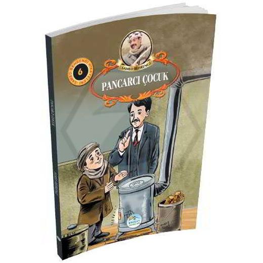 Pancarcı Çocuk - Samed Behrengi