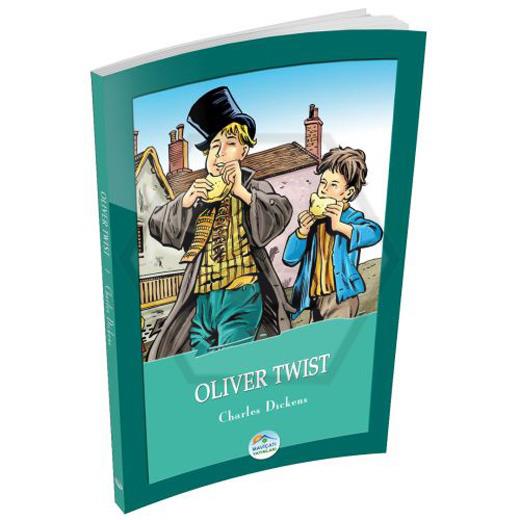 Oliver Twist - Charles Dickens