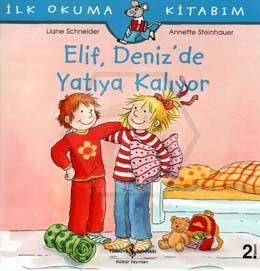 Elif Deniz De Yatıya Kalıyor