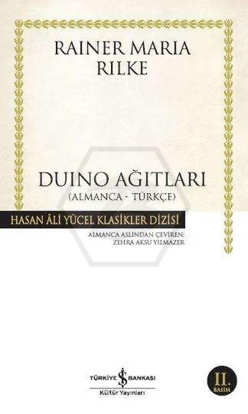 Duıno Ağıtları (K.Kapak)