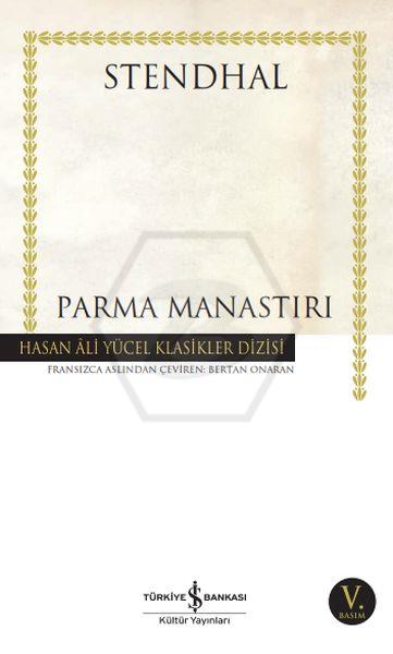 Parma Manastırı (K.Kapak)