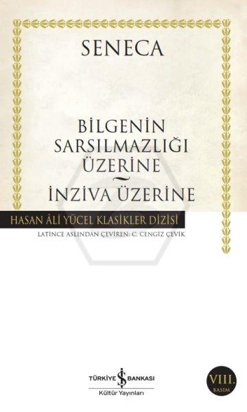 Bilgeliğin Sarsılmazlığı Üzerine (K.Kapak)