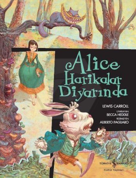 Çizgi.Klas.-Alıce Harikalar Diyarında