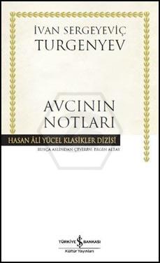 Avcının Notları (Ciltli)