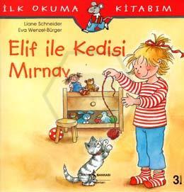 Elif İle Kedisi Mırnav