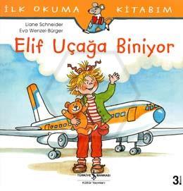 Elif Uçağa Biniyor