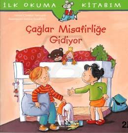 Çağlar Misafirliğe Gidiyor