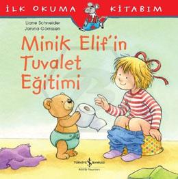 Minik Elif İn Tuvalet Eğitimi