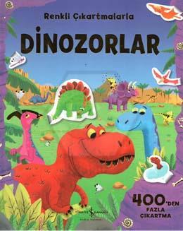 Renkli Çık. Dinozorlar