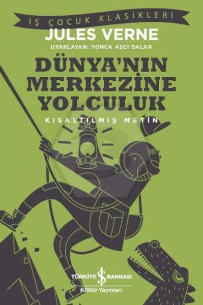 Dünyanın Merkezine Yolculuk