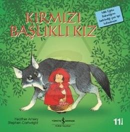 İlk Ok.K.-Kırmızı Başlıklı Kız 