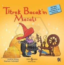 İlk Ok.K.-Titrek Bacakın Masalı