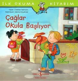 Çağlar Okula Başlıyor