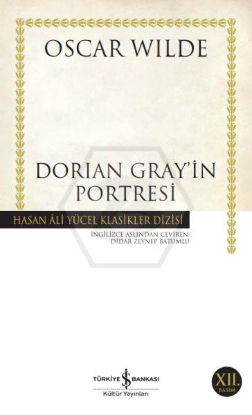 Dorıan Grayın Potresi (K.Kapak)