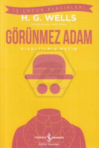 Görünmez Adam – Kısaltılmış Metin