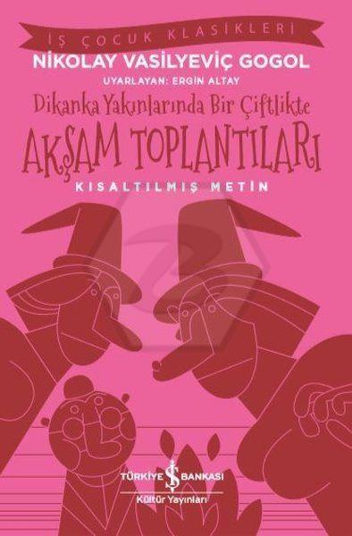 Akşam Toplantıları – Kısaltılmış Metin