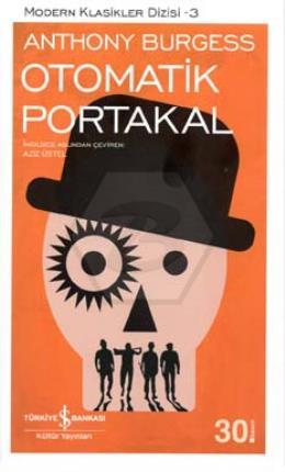 Otomatik Portakal (M.Klasik)