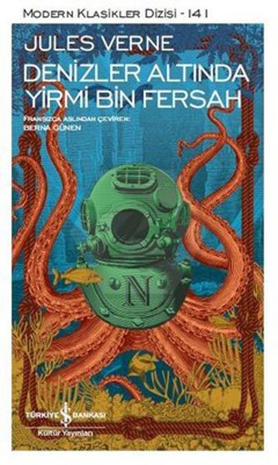 Denizler Altında Yirmi Bin Fersah 