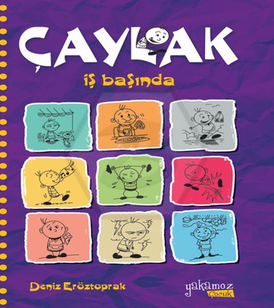 Çaylak 1 -  İş Başında (Ciltli)