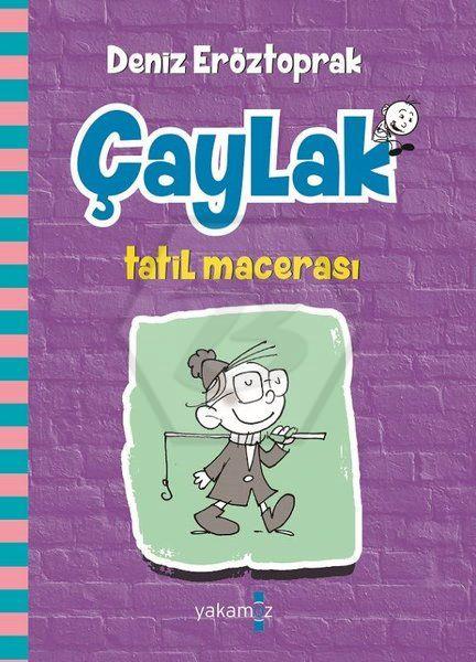 Çaylak 2 -  Tatil Macerası (Ciltli)