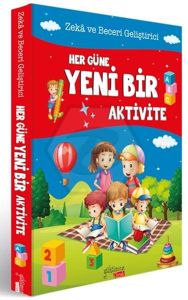 Her Güne Yeni Bir Aktivite