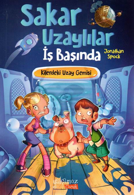 Sakar Uzaylılar İş Başında - Kilerdeki Uzay Gemisi