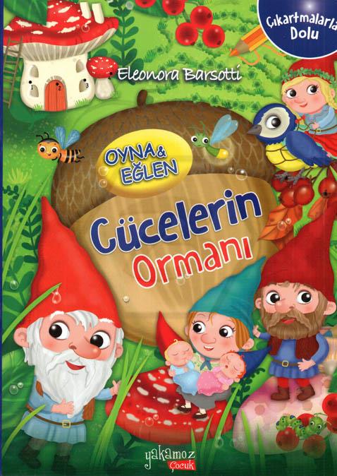 Cücelerin Ormanı