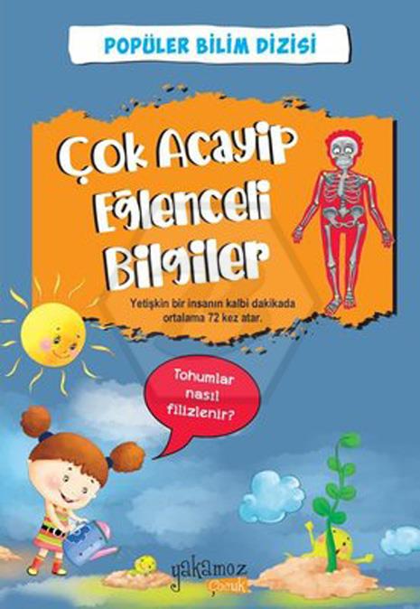 Çok Acayip Eğlenceli Bilgiler 2