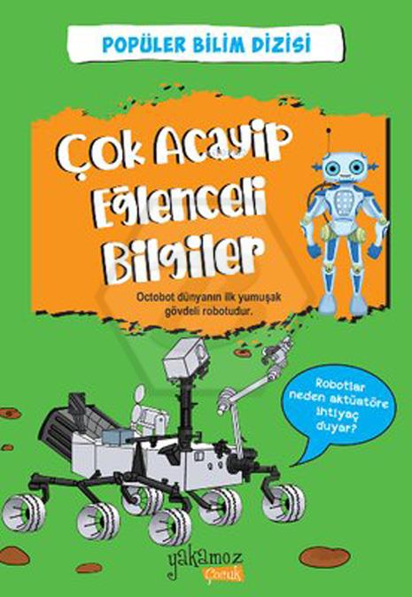 Çok Acayip Eğlenceli Bilgiler 3