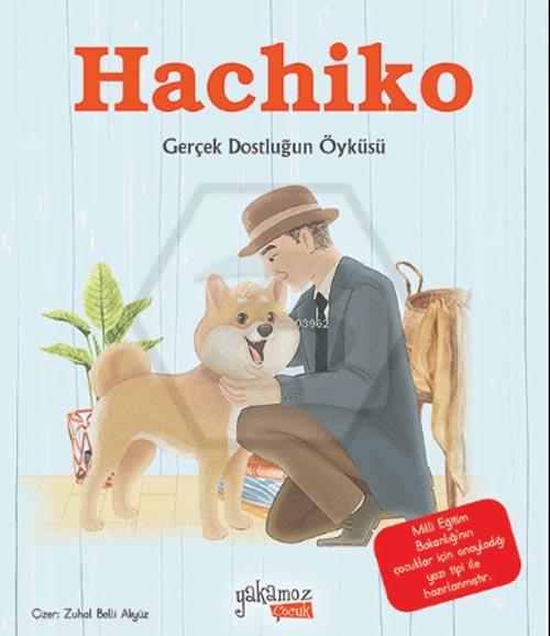 Resimli Kitap - Hachıko