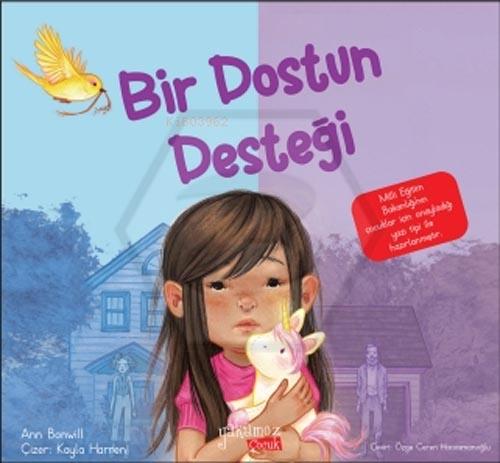Resimli Kitap - Bir Dostun Desteği