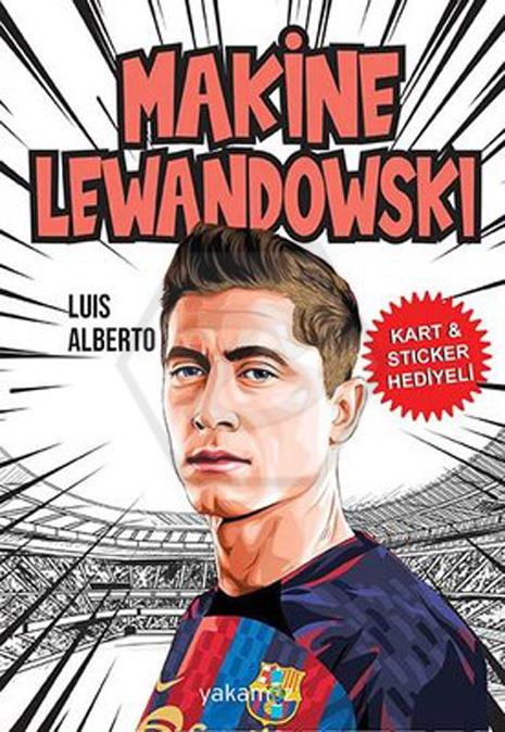 Makine Lewandowski