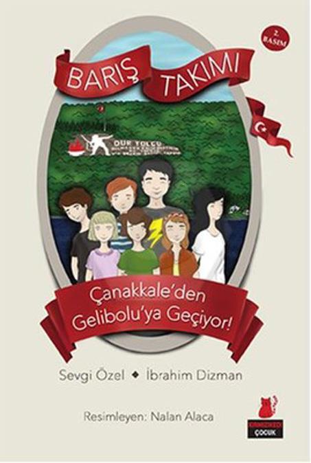 Çanakkaleden Geliboluya Geçiyor! - Barış Takımı
