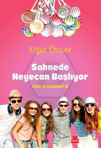 Sahnede Heyecan Başlıyor