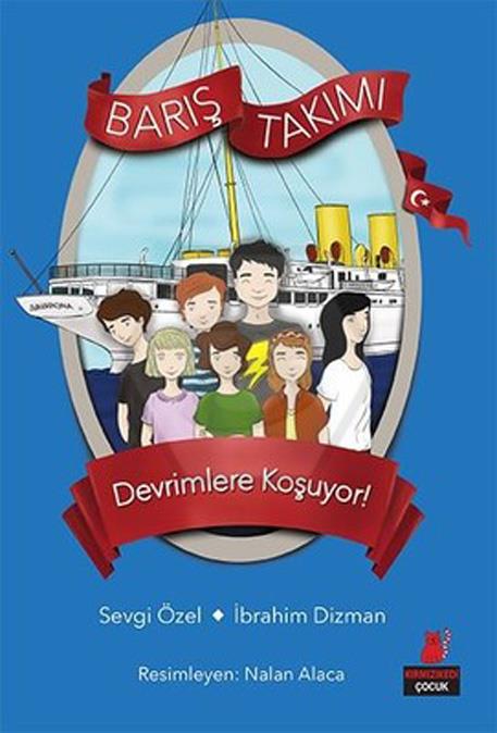Devrimlere Koşuyor! - Barış Takımı