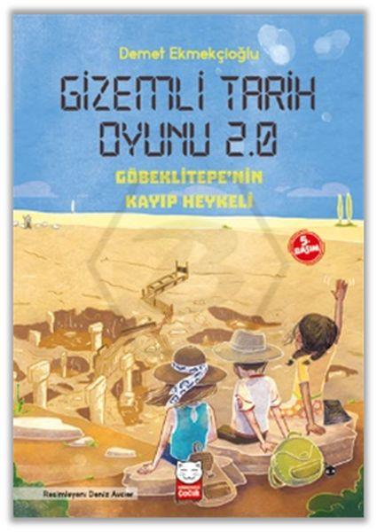 Gizemli Tarih Oyunu 2.0-Göbeklitepe nin Kayıp Heykeli