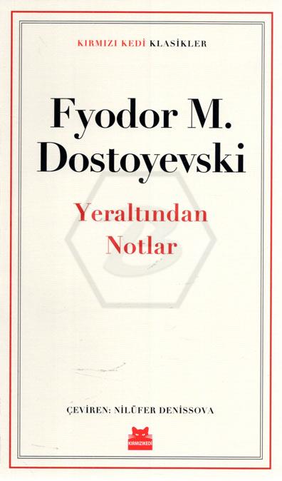 Yeraltından Notlar