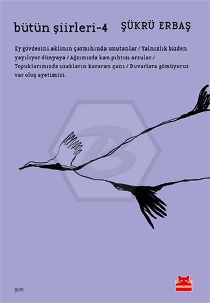 Bütün Şiirleri-4