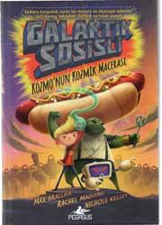 Galaktik Sosisli 1 - Kozmo’Nun Kozmik Macerası (Ci